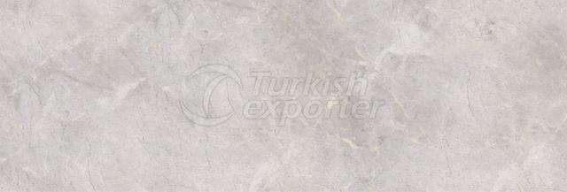 Ceramic Wall Tiles Bodrum Grey 25x75