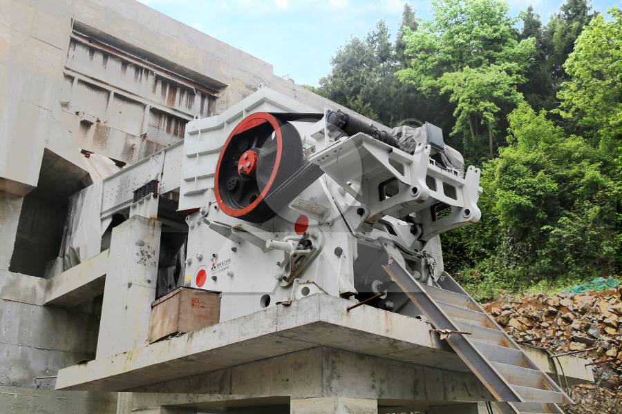 C6X Series Jaw Crusher