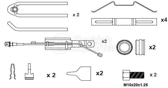 Accessory Sets 29141-42-119