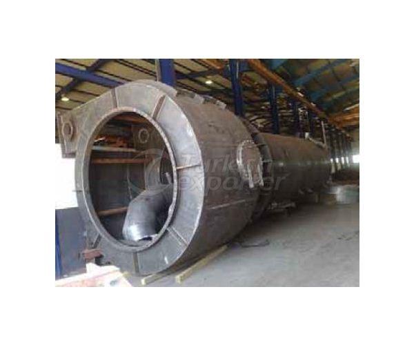 Mdf Drying System Chambers