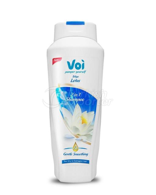 Shampoo TOKYO LOTUS