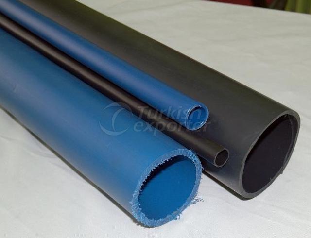 PE COIL IRRIGATION PIPES