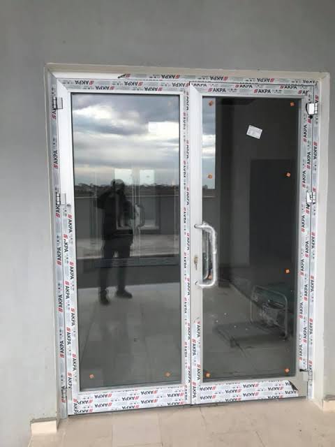 Aluminum Door