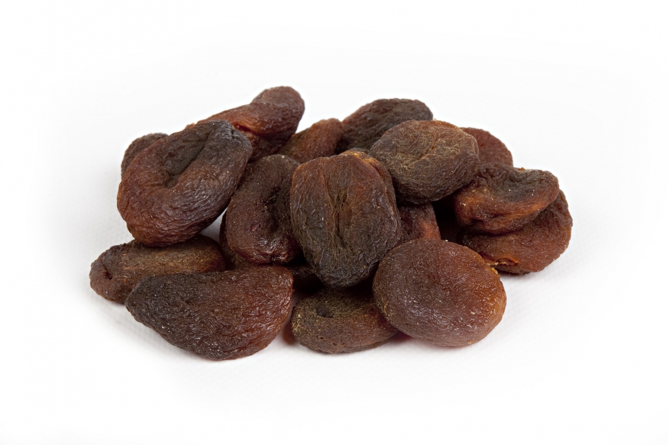 Natural Dried Apricot