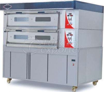 Baked Products - Baklava Oven