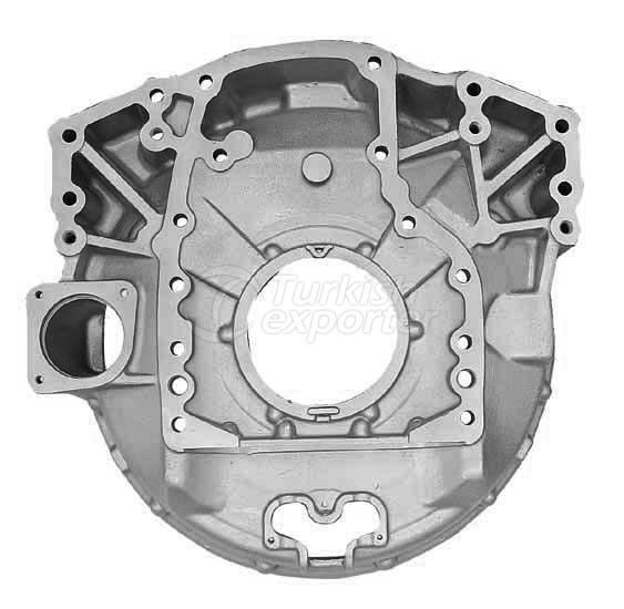 VOLVO F H12 FLYHEEL HOUSING