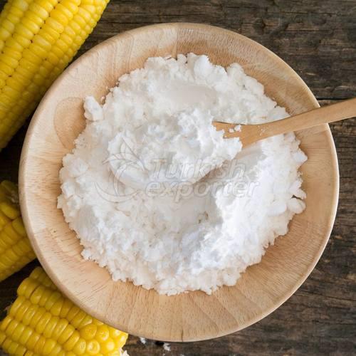 White Corn Starch