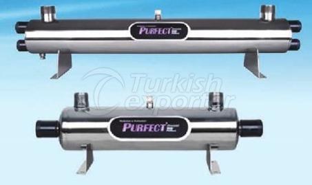 Ultraviolet Sterilization System