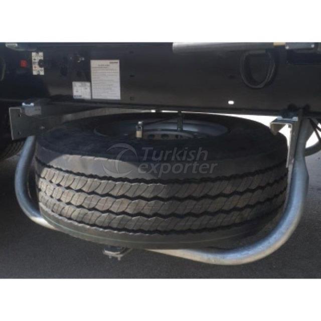 Refrigerated Semi Trailer