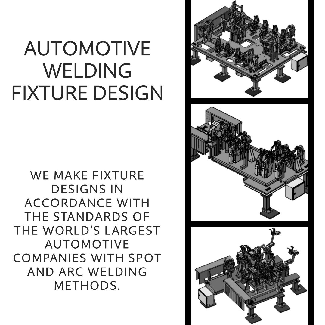 WELDING FIXTURE