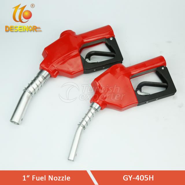 Automatic Fuel Nozzle