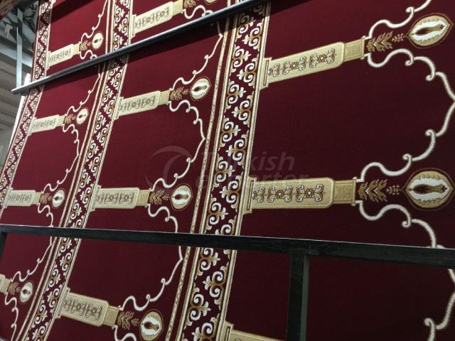 Mosque Carpet