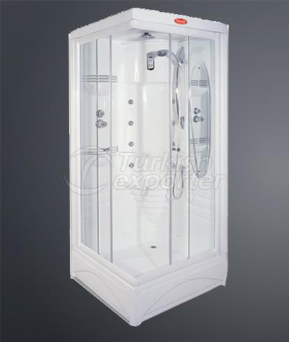 Compact Shower Systems C-2005