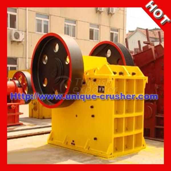 Stone Jaw Crusher