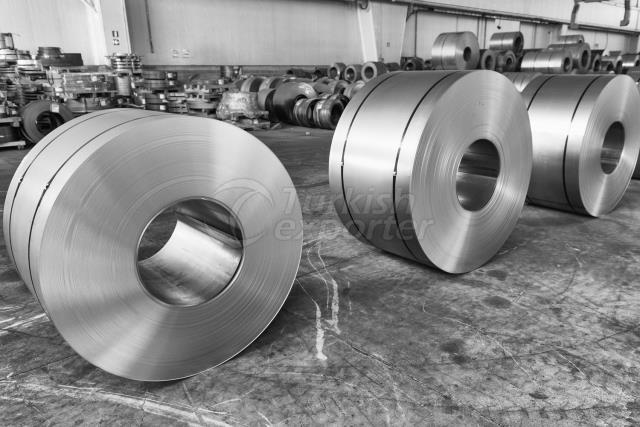 CCR- Cold Rolled Steel Coil