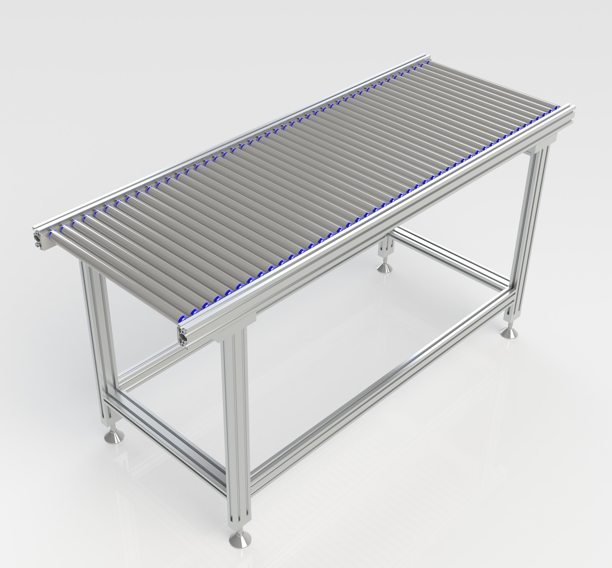  Idler Roller Conveyor