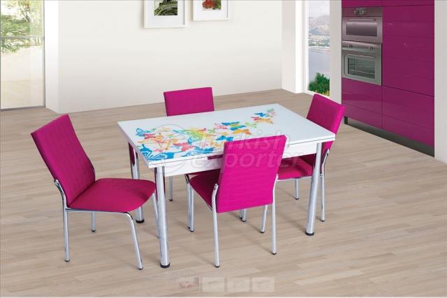 Table and Chair Set