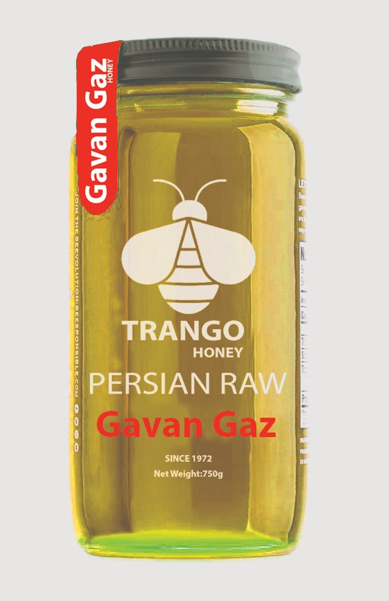 Persian Gavan Gaz Honey 