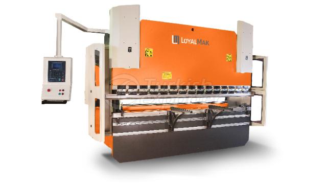 CNC HYDRAULIC PRESS BRAKE