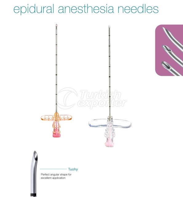 epidural needles