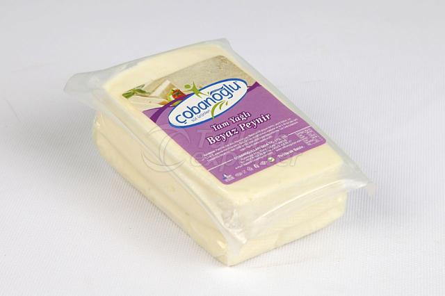 Full Fat White Cheese 6448