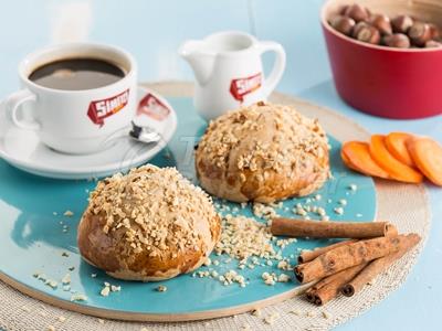 Cinnamon Carrot Cookie