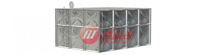 Great Modulus Modular Water Tanks