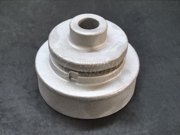 China Precision casting-lost wax ca