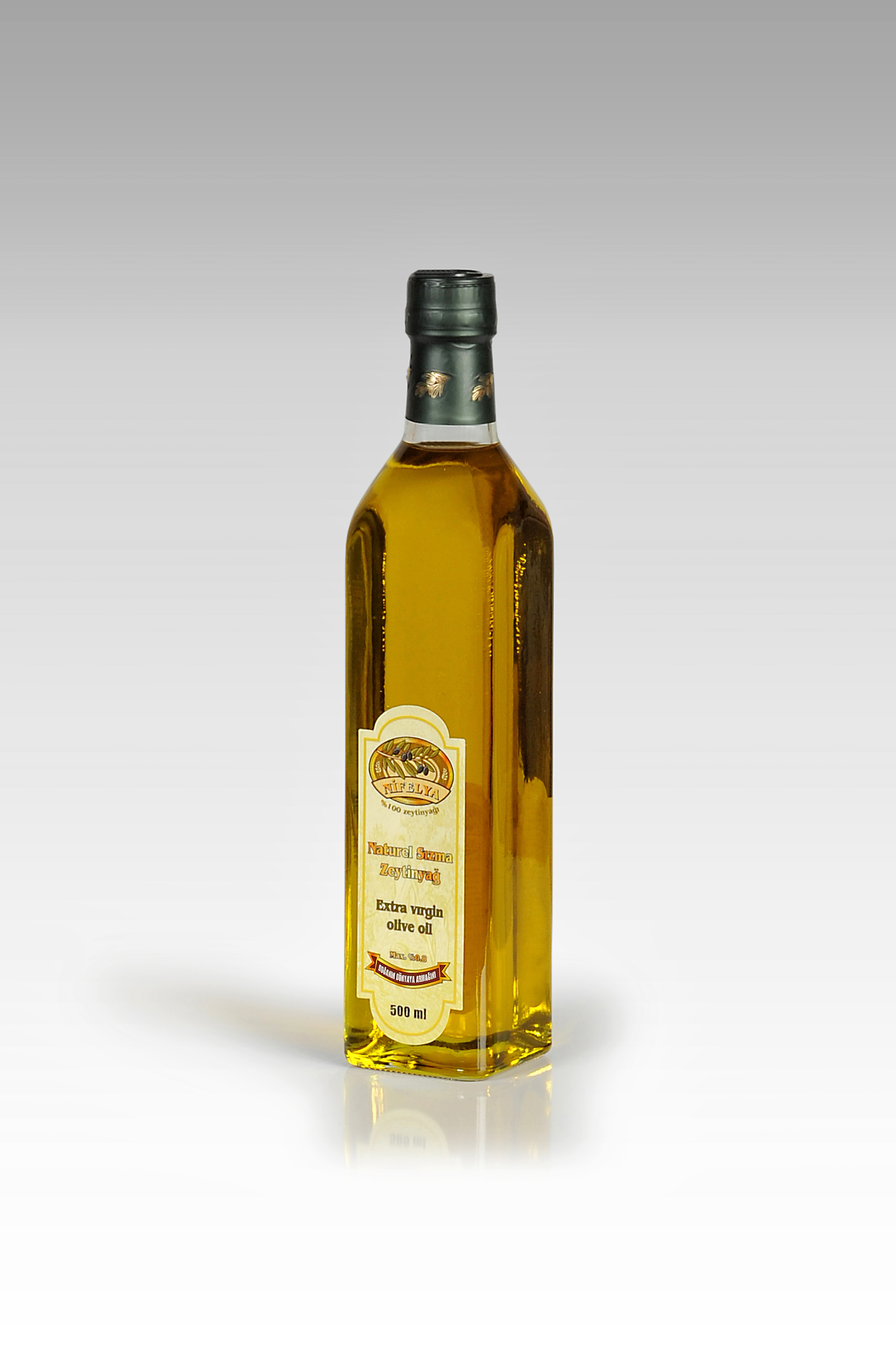 EXTRA VIRGIN OLIVE OIL