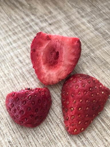 Freeze Dried Strawberry