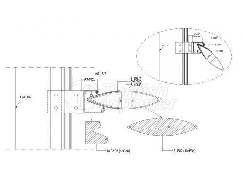 Solar Shading & Doorway Profiles - System Details