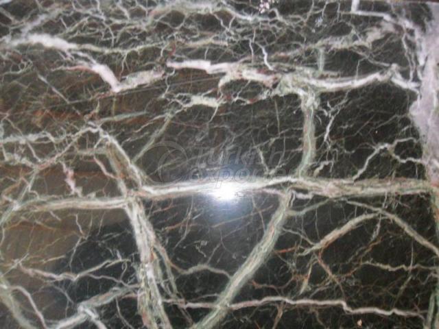 Spider Black Marble
