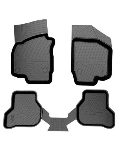 Fastcar 3D Model Car Mats