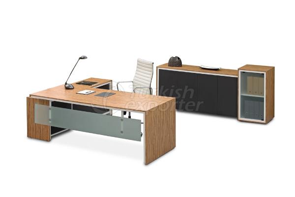 Executive Furniture Ebony