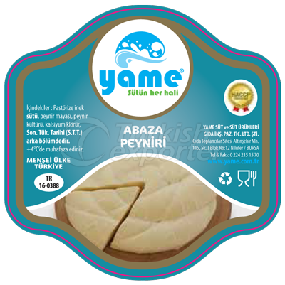 Abaza Cheese