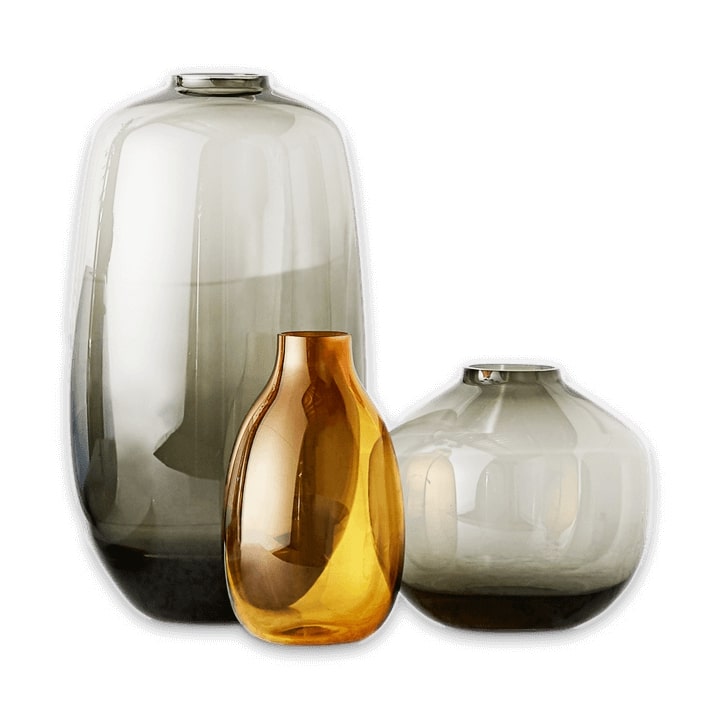 Glass Decor items