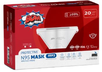 FFP3/N95 Mask