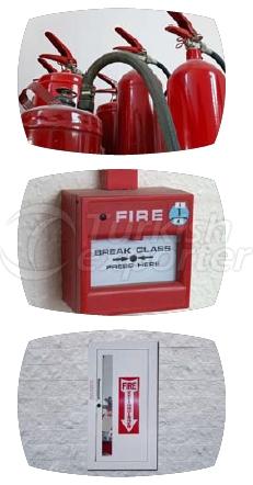 Fire Equipments