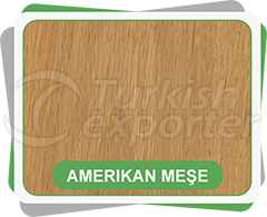 American Oak Coating