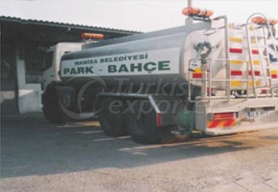 Tanker à bord
