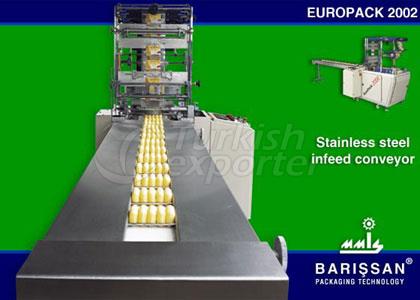 Yatay Paketleme Europack 2002