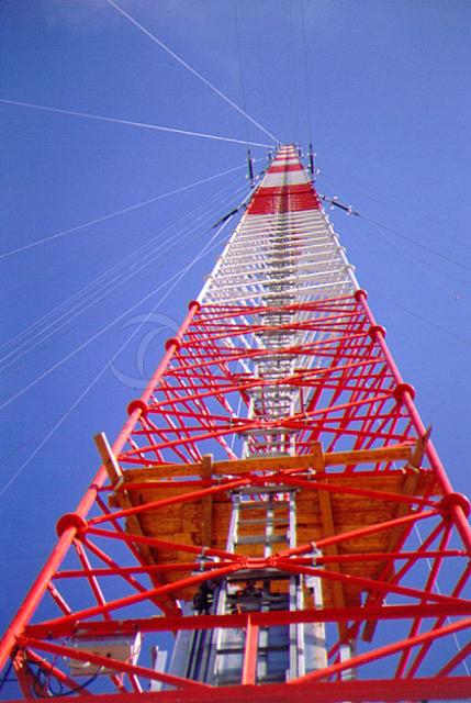Metal Pole