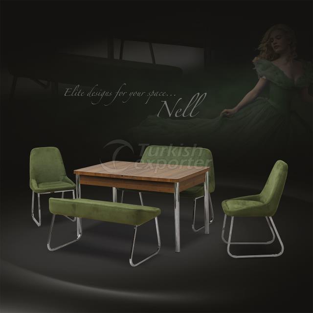 NELL BENCH TEAM