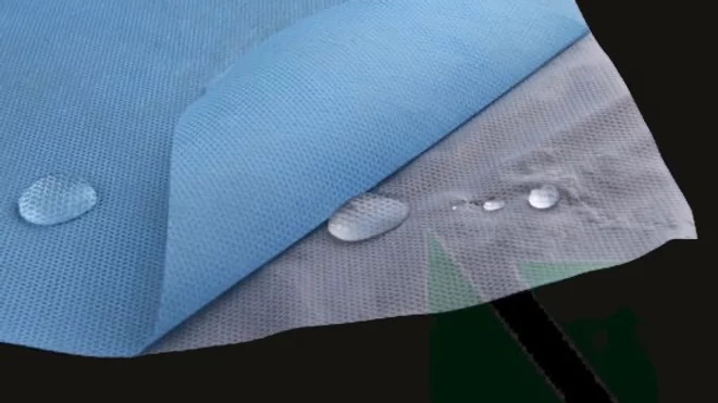 Hydrophobic Non-Woven Fabric