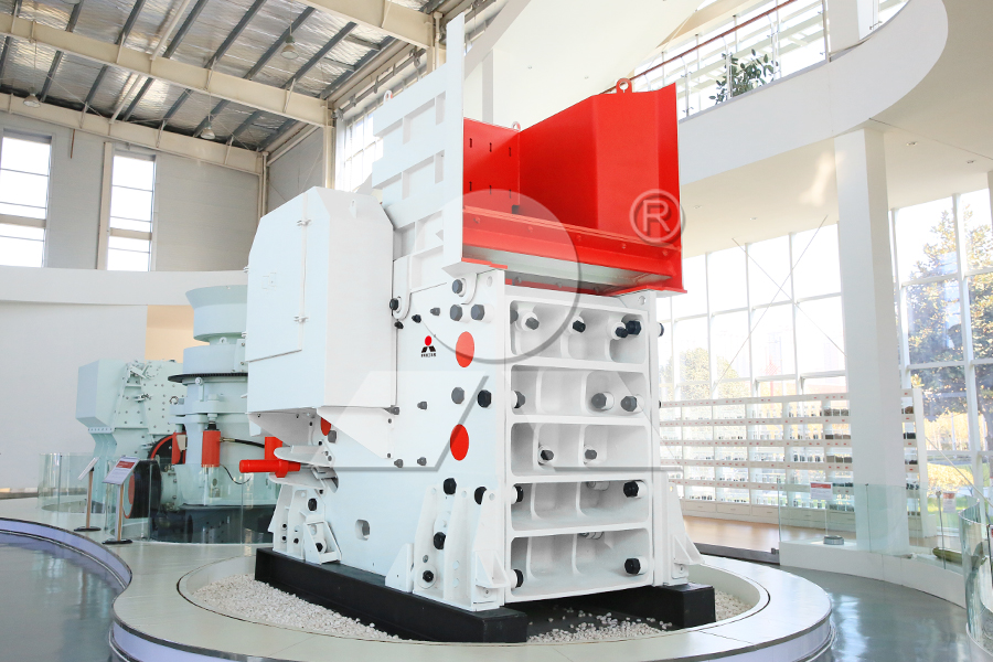 C6X Series Jaw Crusher