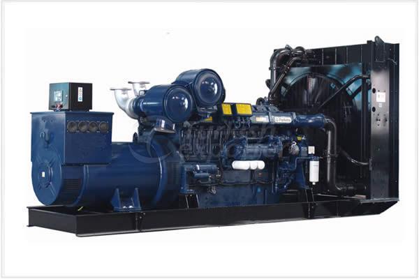 Perkins diesel generator sets