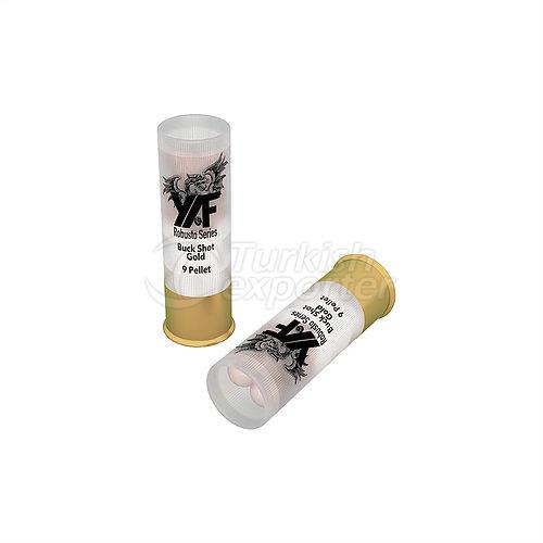 YAF 12 Cal. 9 Pellet Gold
