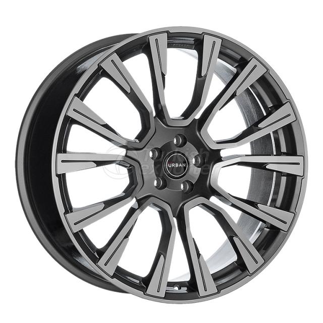 Phoenix 22" Alloy Wheel