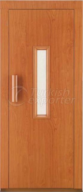 Semi-Automatic Elevator Door-2