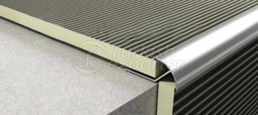 Aluminum Corner Profile 140